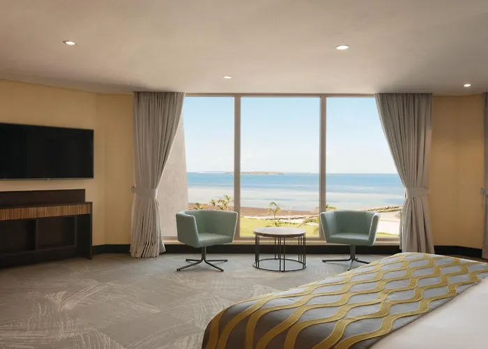 Ramada Resort By Wyndham Dar Es Salaam