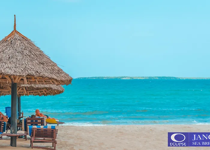 Best Western Jangwani Sea Breeze Resort