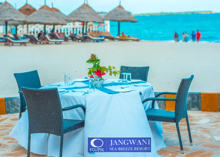 Best Western Jangwani Sea Breeze Resort