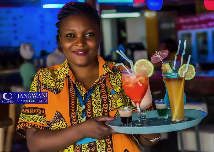 Best Western Jangwani Sea Breeze Resort