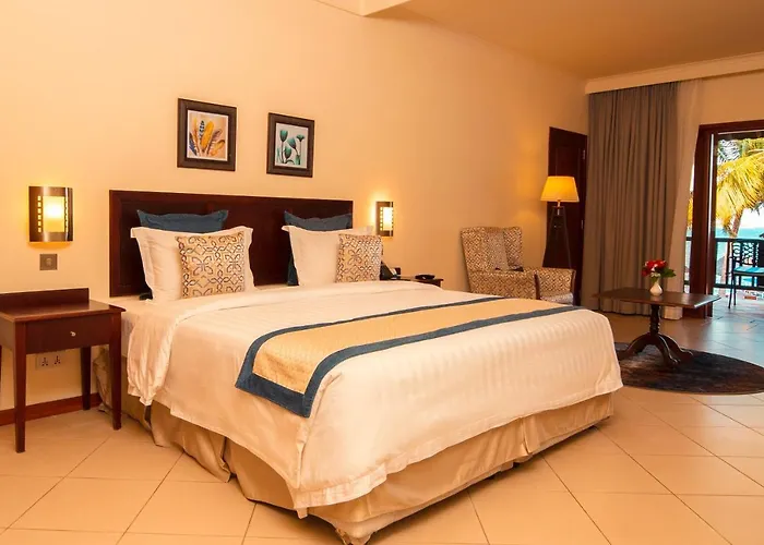 White Sands Hotel
