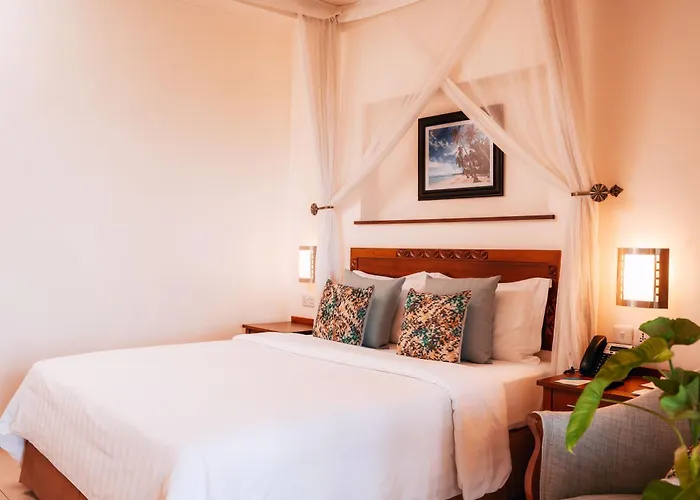 White Sands Hotel