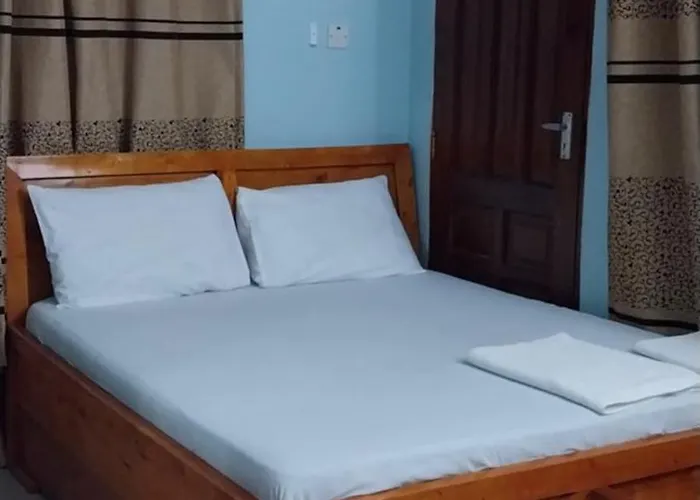 Peace And Lovely Home Lodge