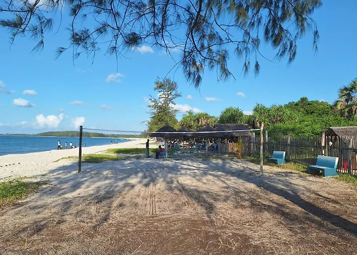 Kipepeo Beach And Village