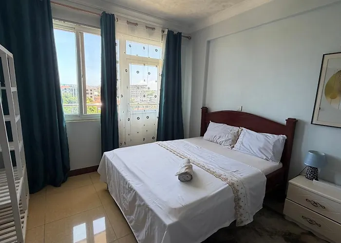 Masaki Anne H Apartment