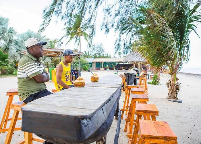 Kijiji Beach Resort