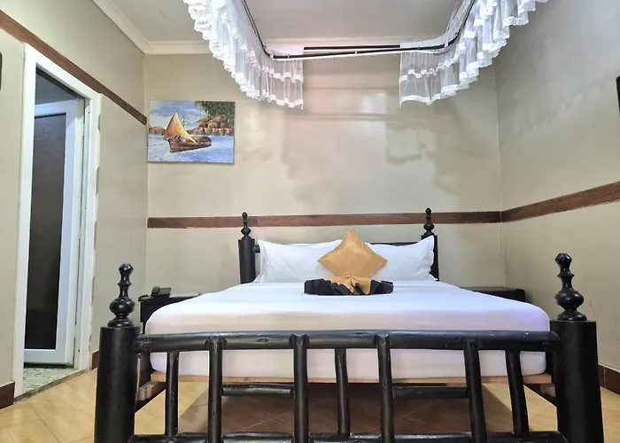 Kijiji Beach Resort