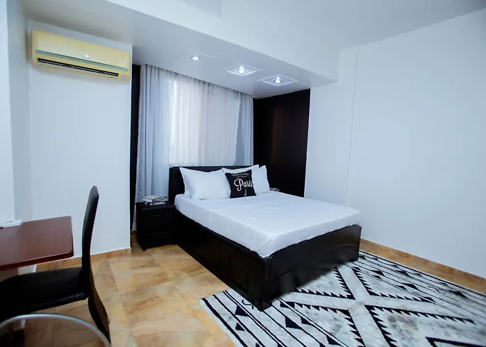 Tima Residence Shared Kitchen & Living Area With Seaview 25 Min From Airport