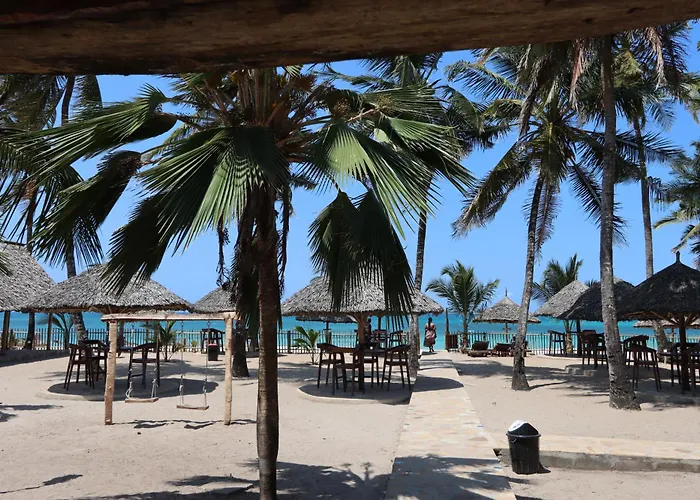 Villa Dahl Beach Resort