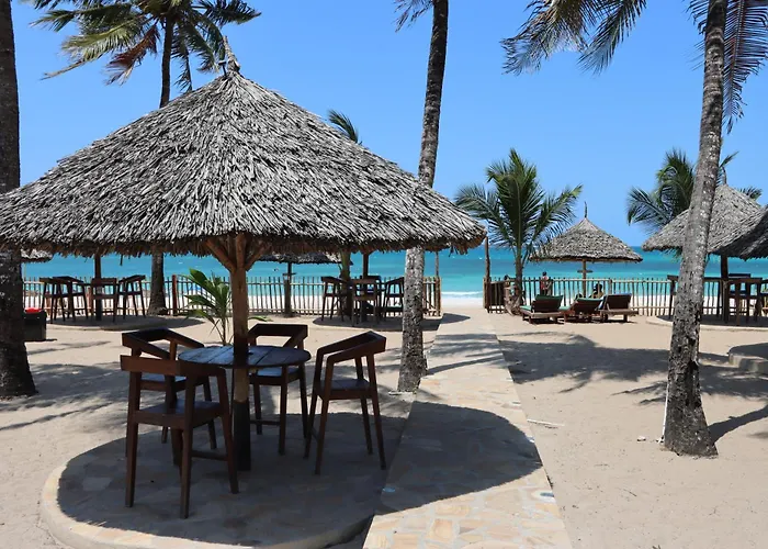 Villa Dahl Beach Resort