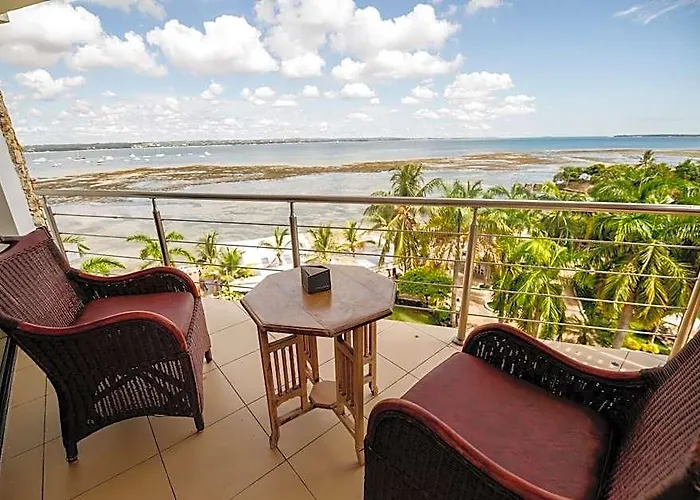 Coral Beach Hotel Dar Es Salaam